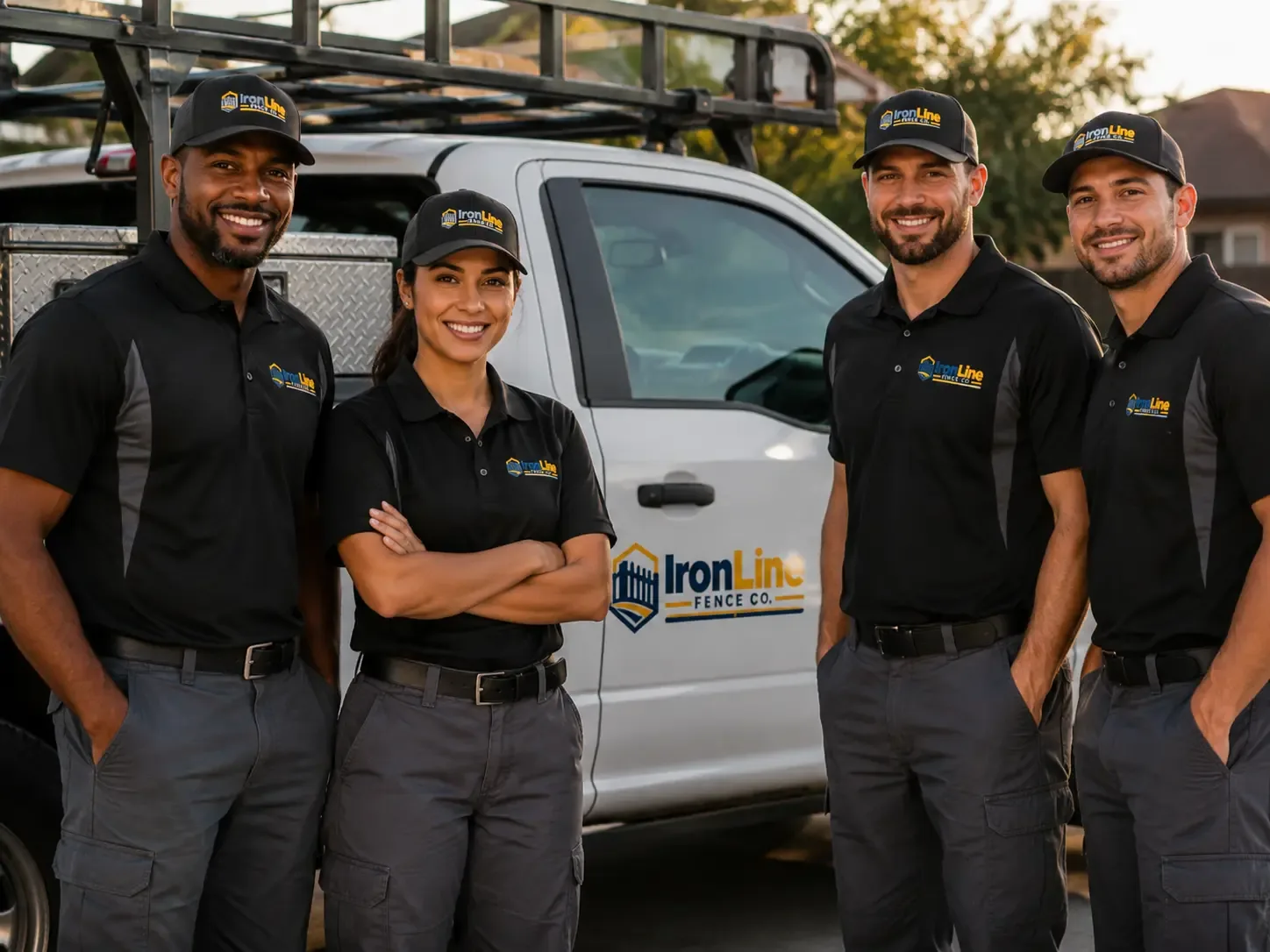 Metal Fence Installation company in Fort Bragg, NC